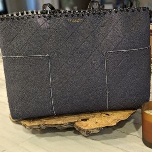 Authentic Tory Burch Tote